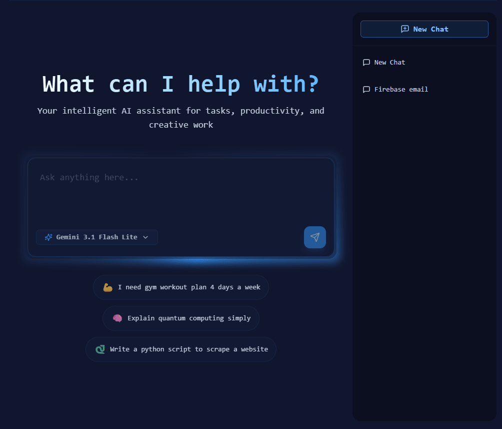 Get super productive with AI.